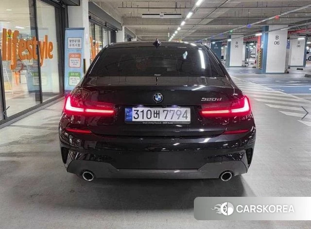 BMW 3 Series (G20) id 4250385 из Кореи 15