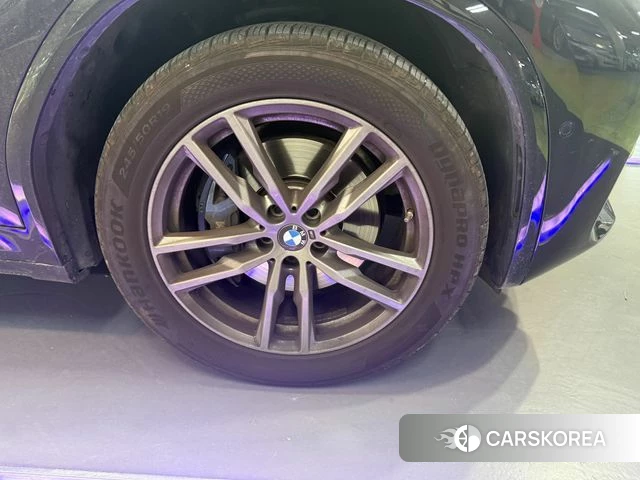 BMW X3 (G01) id 4688765 из Кореи 15