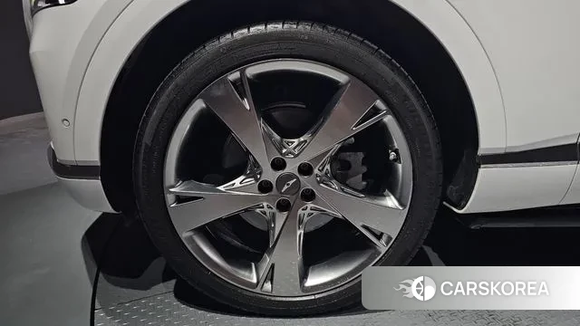 Genesis GV80 id 2916133 из Кореи 15