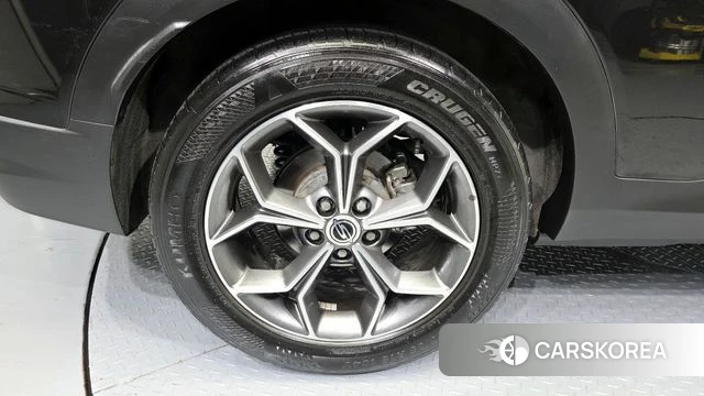 Ssangyong Beautiful Korando id 3911424 из Кореи 15