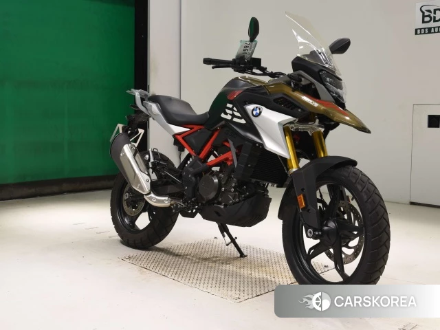 Проданный BMW G310GS 2023 из Японии, фото 3