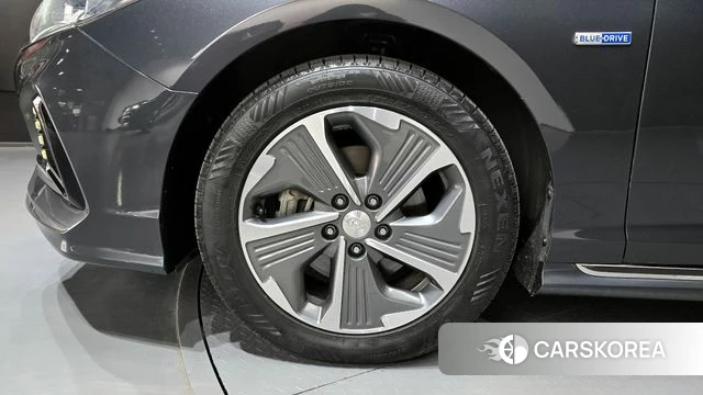 Hyundai Sonata New Rise Hybrid id 3854006 из Кореи 15