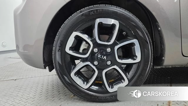 Kia The New Ray id 4424080 из Кореи 25