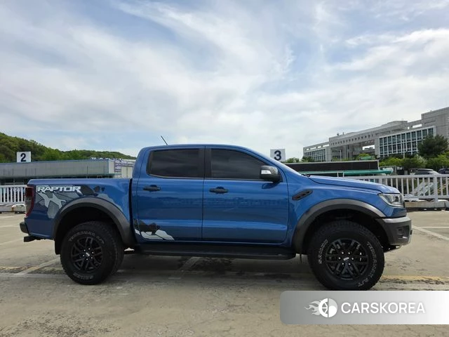 Ford Ranger 3rd Generation id 4255070 из Кореи 15