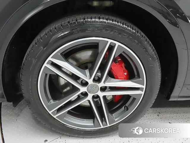Audi SQ5 (FY) id 4525073 из Кореи 15
