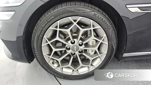 Genesis G80 (RG3) id 2985166 из Кореи 15