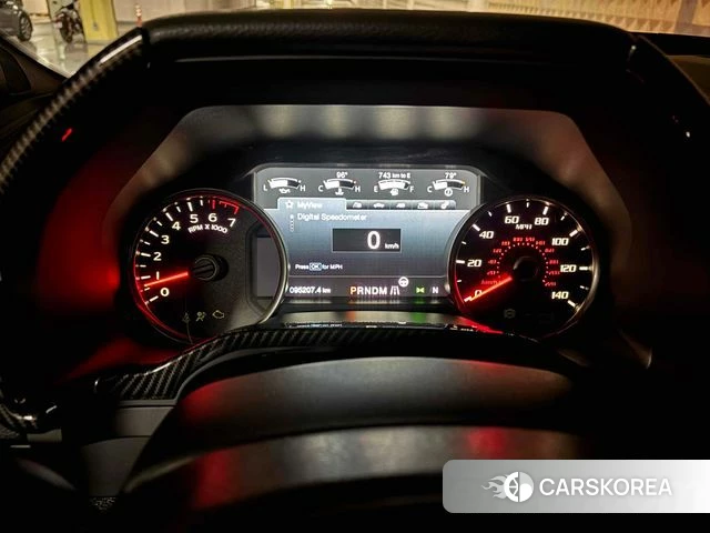 Ford F150 2018 Черный из Кореи, фото 5