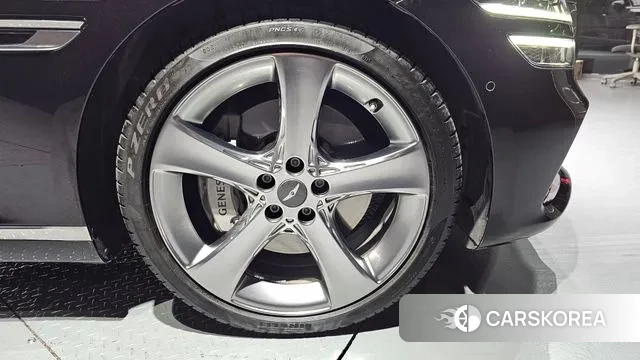 Genesis G80 (RG3) id 2894812 из Кореи 15