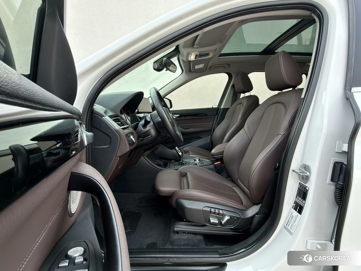 BMW X1 id 4421198 из Китая 17
