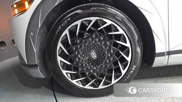 Hyundai Ionic 5 id 4624714 из Кореи 29