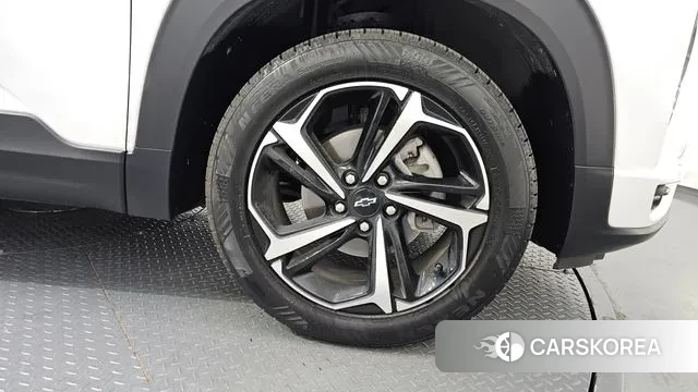 Chevrolet (GM Daewoo) Trailblazer id 3431981 из Кореи 15