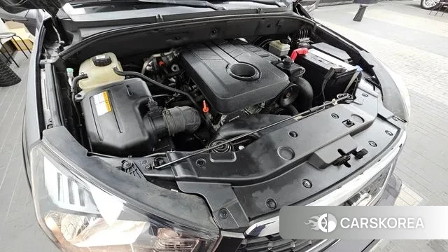 Ssangyong The New Korando Sports id 3599198 из Кореи 15