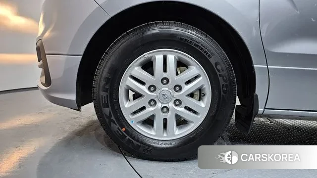 Hyundai The New Grand Starex id 3474004 из Кореи 15