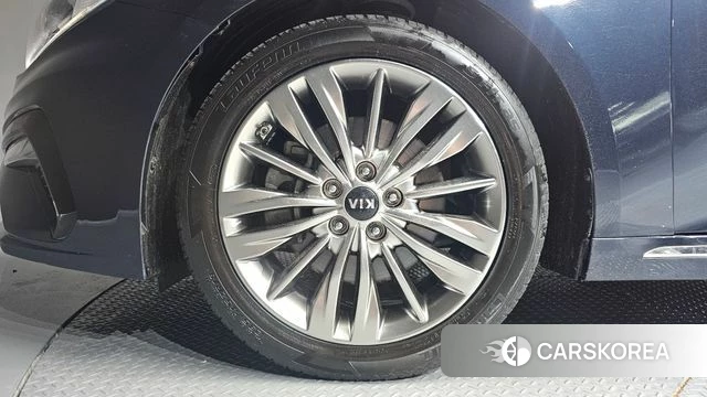 Kia The New K5 2nd generation id 4755484 из Кореи 25