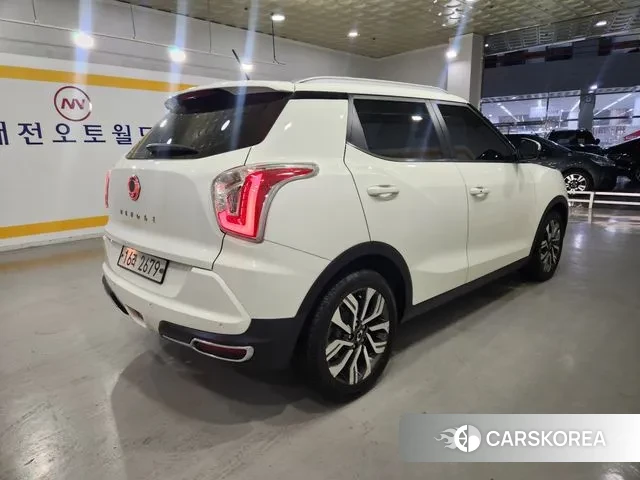 Ssangyong Tivoli Armor id 3515171 из Кореи 14