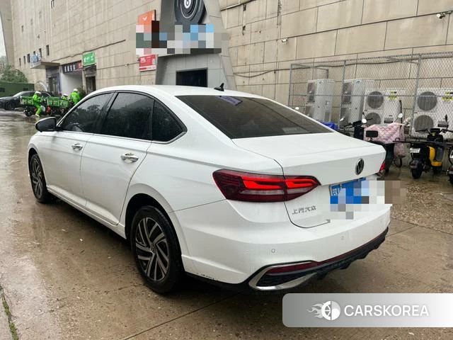 Volkswagen Lavida 2025 Белый из Китая, фото 5