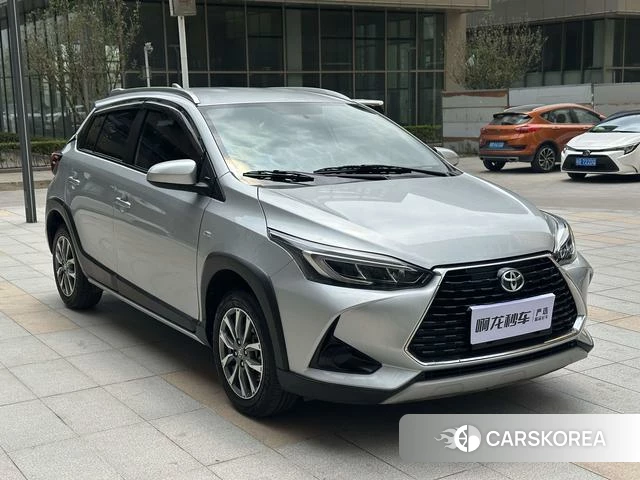 Toyota YARIS L Zhixuan id 4262415 из Китая 19