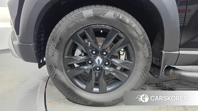 Ssangyong Rexton Sports id 4625457 из Кореи 15