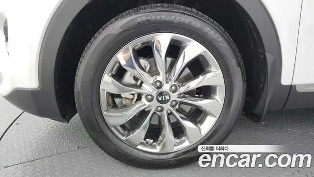 Kia The New Sorento id 2845111 из Кореи 15