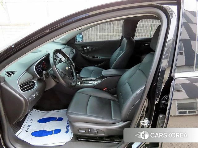 Chevrolet (GM Daewoo) The New Malibu id 4310772 из Кореи 15