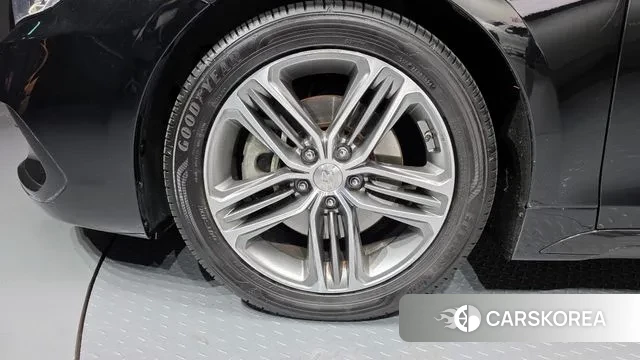 Hyundai Grandeur IG id 3515411 из Кореи 15