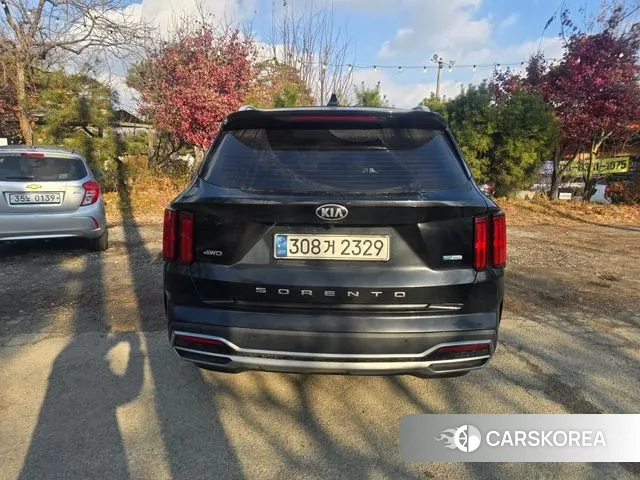 Kia Sorento 4th Generation id 3477039 из Кореи 15