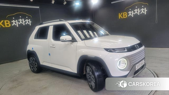 Hyundai Casper id 4549978 из Кореи 14