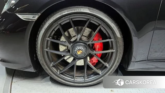 Porsche 911 id 3308121 из Кореи 15