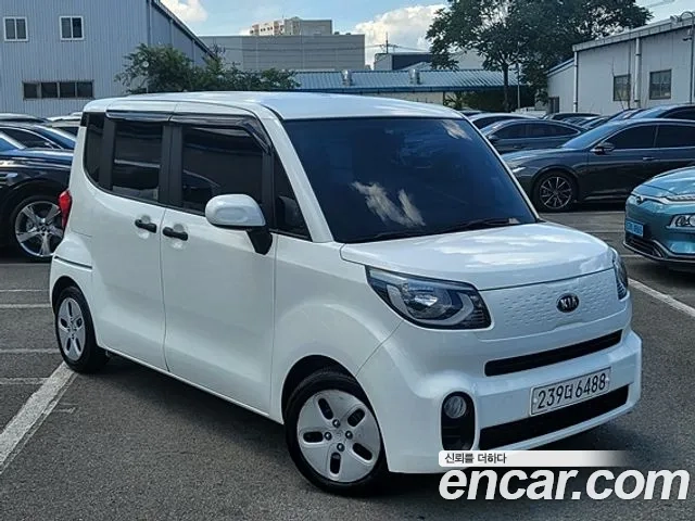 Kia The New Ray id 2875438 из Кореи 15