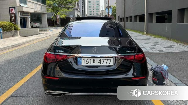 Mercedes-Benz S-Class W223 id 4561863 из Кореи 7