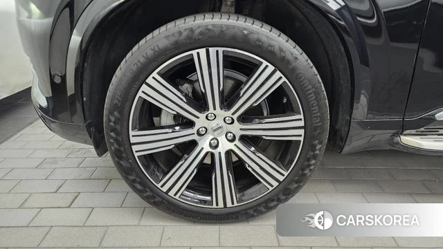 Volvo XC90 second Generation id 4470333 из Кореи 29
