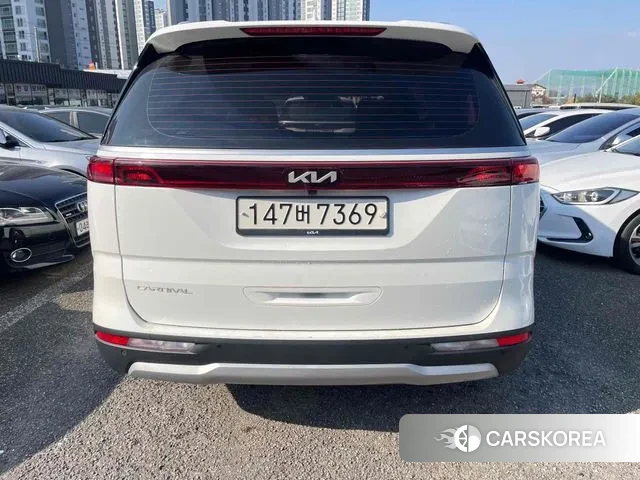 Kia Carnival 4th generation id 3398995 из Кореи 11