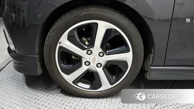 Chevrolet (GM Daewoo) The Next Spark id 3687666 из Кореи 15