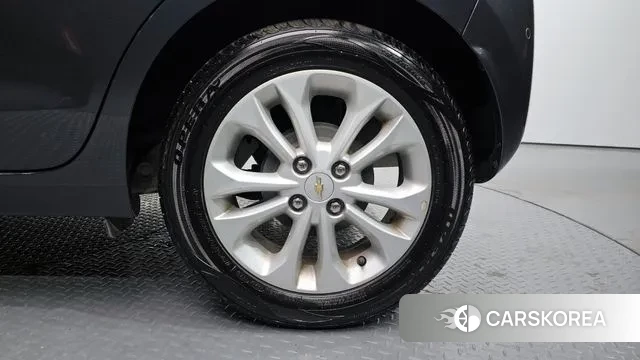 Chevrolet (GM Daewoo) The New Spark id 3616566 из Кореи 15