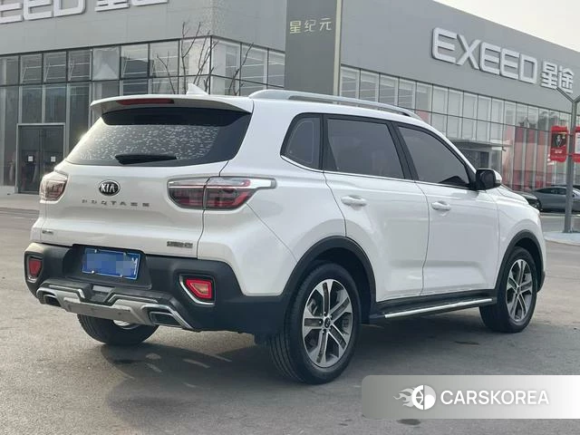 Kia Smart running 2019 Белый из Китая, фото 5