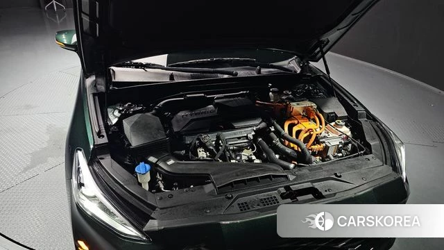 Kia K8 Hybrid id 4549660 из Кореи 31