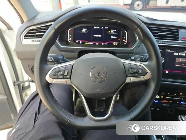 Volkswagen Tiguan second Generation id 4872136 из Кореи 10
