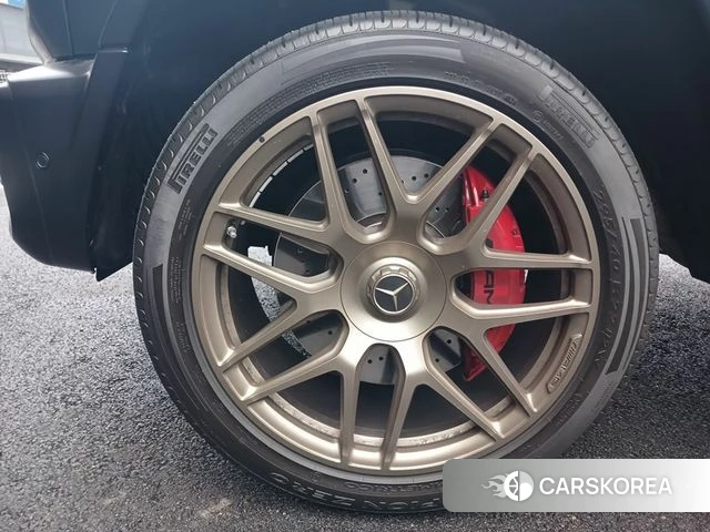 Mercedes-Benz G-Class W463b id 4302120 из Кореи 15