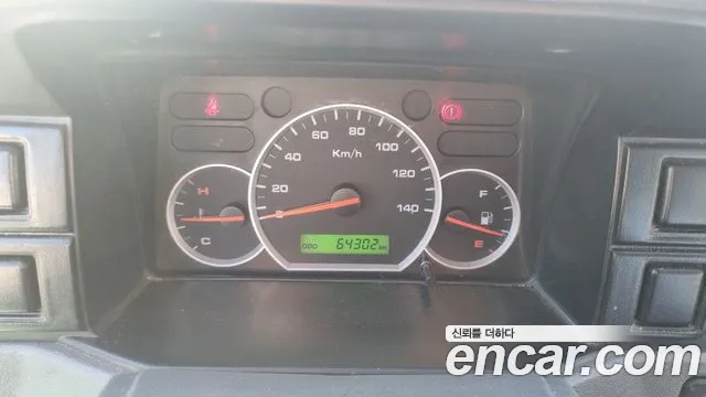 Chevrolet (GM Daewoo) New Damas 2019 Белый из Кореи, фото 5