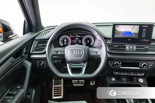 Audi Q5L id 3919589 из Китая 19