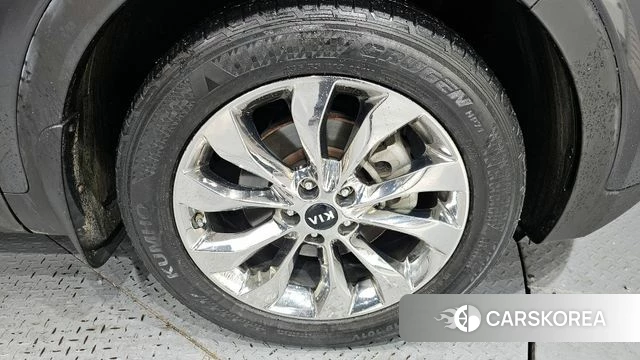 Kia The New Sorento id 3808444 из Кореи 15