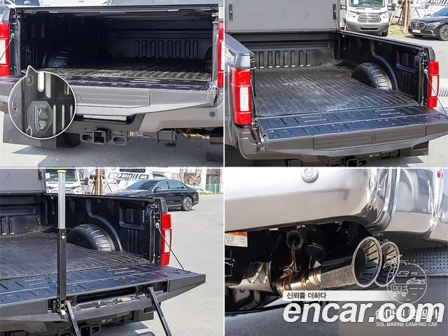 Ford F350 id 2615705 из Кореи 15