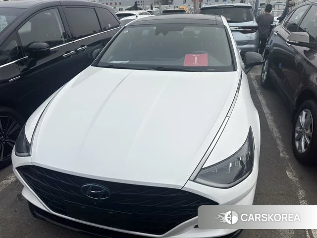 Hyundai Sonata id 4329239 из Китая 7