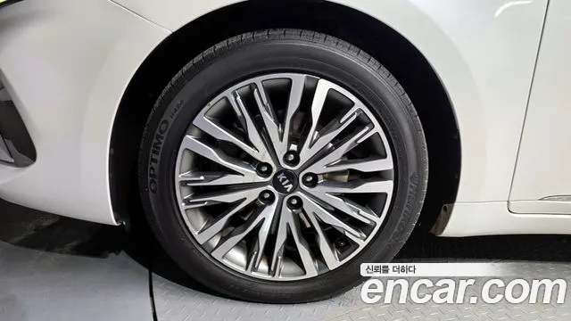 Kia K7 Premier id 2405684 из Кореи 15