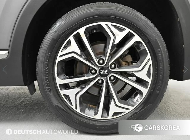 Hyundai Santa Fe TM id 4689231 из Кореи 15