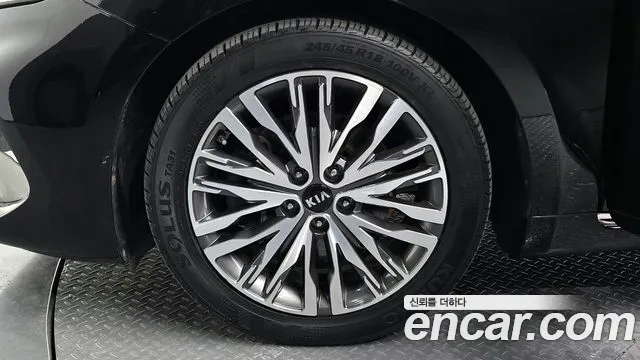 Kia K7 Premier id 2715728 из Кореи 15