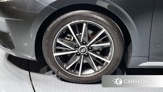 Hyundai The New Grandeur IG id 3248161 из Кореи 15