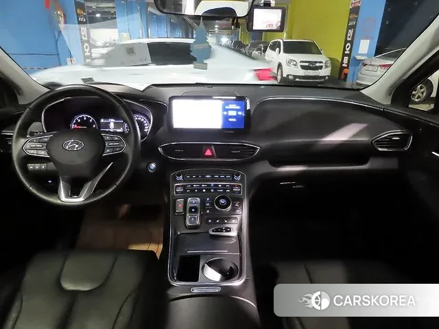 Hyundai The New Santa Fe id 3586500 из Кореи 14