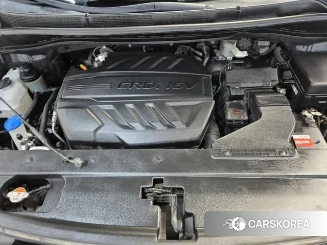 Kia The New Carnival id 3041468 из Кореи 15