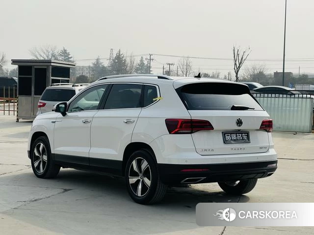 Volkswagen Tuyue id 4271157 из Китая 14